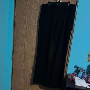 Elegant Black Women's dress pants